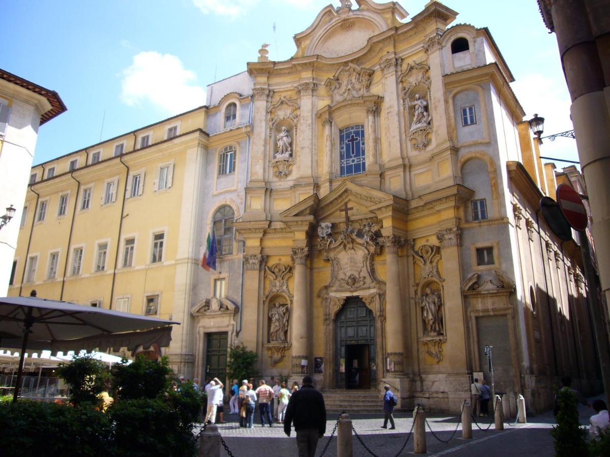 Pantheon Antique Suite Rome Exterior photo