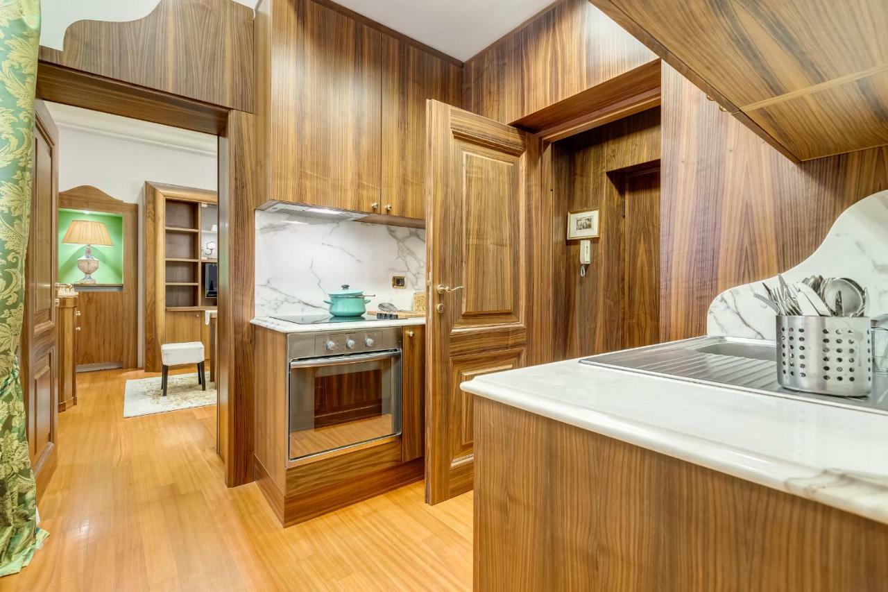 Pantheon Antique Suite Rome Exterior photo
