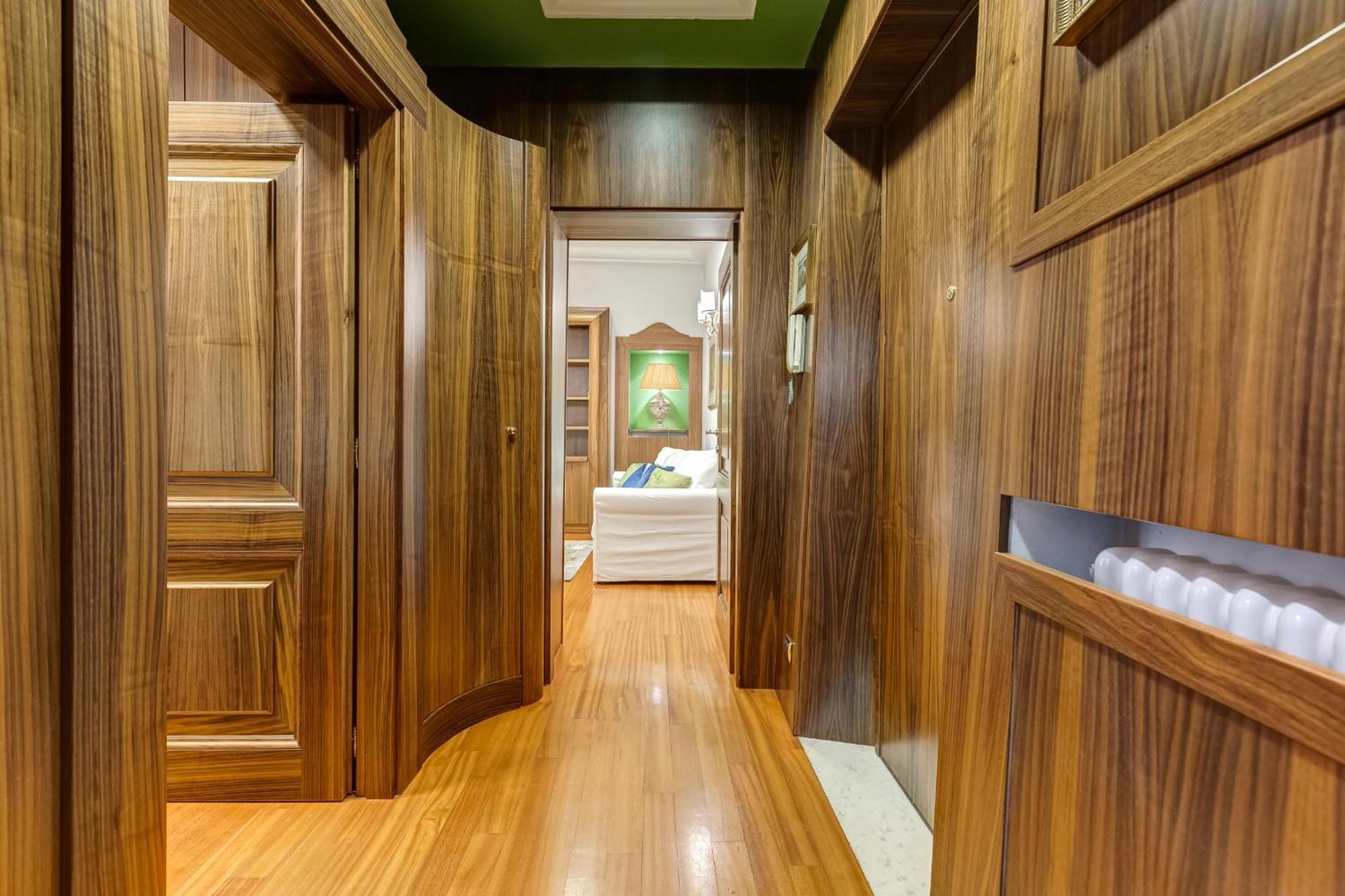 Pantheon Antique Suite Rome Exterior photo